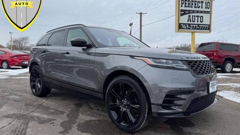 LAND ROVER RANGE ROVER VELAR 2019 SALYL2EX4KA201336 image